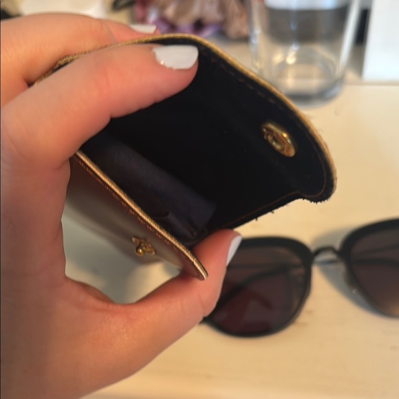 Black Wayfarer Style Illesteva Sunglasses Accessories